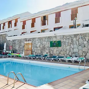 Montecarlo 35 And 45 First Row With Air Conditioning&wi-fi And Sound Insulation Puerto Rico (Gran Canaria)